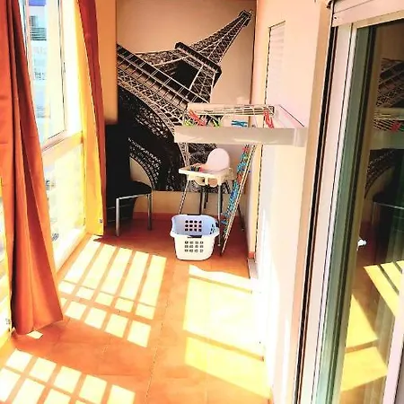 Apartamento Claudia&vitor דירה
